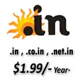 Mega Domain Promotion offer